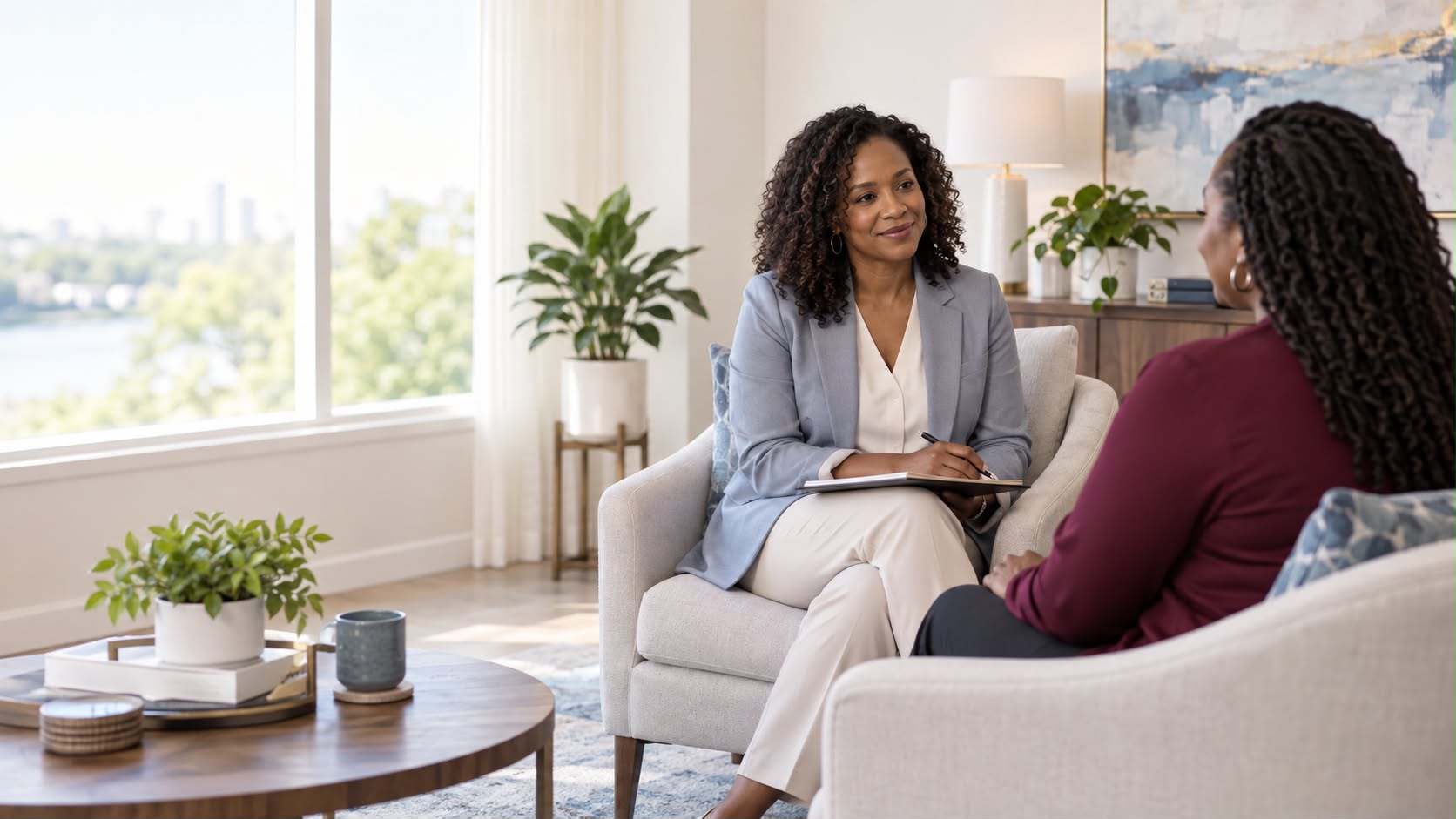 Counseling & Psychotherapy